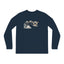 Flug - T-Shirt mit langem Arm - JulesClothing FAVes - 93289999232883755775 - Long - sleeve