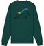 Katzen - Cat Stretch - Sweatshirt - JulesClothing FAVes - 41384_38232 - Shirt
