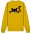 Katzen - Look at me - Sweatshirt - JulesClothing FAVes - 41392_38029 - Shirt