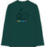 Katzen - Sleeping Beauty - Longsleeve - JulesClothing FAVes - 41348_45382 - Shirt
