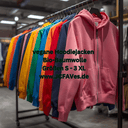 Nachhaltige Hoodiejacken - praktisch, fair & vegan - JulesClothing FAVes
