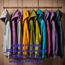 NACHHALTIGE HOODIES - FAIR, VEGAN & GEMÜTLICH - JulesClothing FAVes