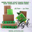 Warum Green Friday besser ist als Black Friday
