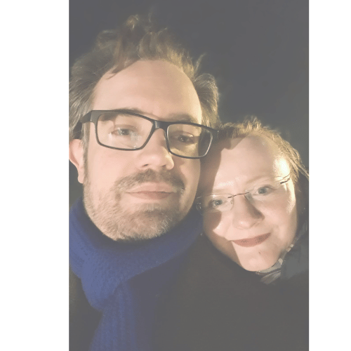 Kathleen und Julian - Gründer von JC FAVes