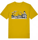 Besinnung - T-Shirt mit kurzem Arm - JulesClothing FAVes - 39877_39362 - T-Shirt