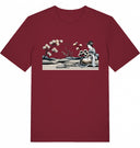 Besinnung - T-Shirt mit kurzem Arm - JulesClothing FAVes - 39877_39471 - T-Shirt