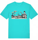 Besinnung - T-Shirt mit kurzem Arm - JulesClothing FAVes - 39877_47557 - T-Shirt