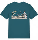 Besinnung - T-Shirt mit kurzem Arm - JulesClothing FAVes - 39877_39484 - T-Shirt