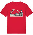 Besinnung - T-Shirt mit kurzem Arm - JulesClothing FAVes - 39877_39329 - T-Shirt