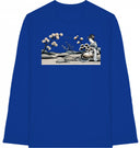 Besinnung - T-Shirt mit langem Arm - JulesClothing FAVes - 39894_45400 - Longsleeve