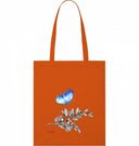 blauer Schmetterling - JulesClothing FAVes - 41515_25124 - Stoffbeutel