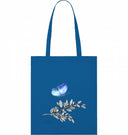 blauer Schmetterling - JulesClothing FAVes - 41515_25130 - Stoffbeutel