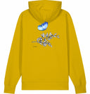 blauer Schmetterling - Hoodie - JulesClothing FAVes - 41513_38626 - Hoodie