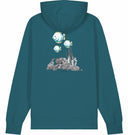 Bunte Fische - Hoodie - JulesClothing FAVes - 45097_38869 - Shirt