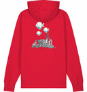 bunte Fische - Hoodie - JulesClothing FAVes - 41465_38592 - Hoodie