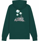 bunte Fische - Hoodie - JulesClothing FAVes - 41465_38618 - Hoodie