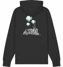 bunte Fische - Hoodie - JulesClothing FAVes - 41465_38834 - Hoodie