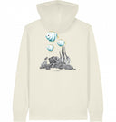 Bunte Fische - Hoodiejacke - JulesClothing FAVes - 45095_45331 - Shirt