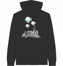 bunte Fische - Hoodiejacke - JulesClothing FAVes - 41463_45310 - Hoodiejacke