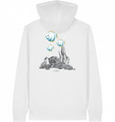bunte Fische - Hoodiejacke - JulesClothing FAVes - 41463_45302 - Hoodiejacke