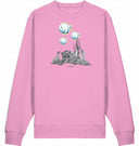 bunte Fische - Sweatshirt - JulesClothing FAVes - 41466_38075 - Sweatshirt