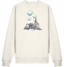 bunte Fische - Sweatshirt - JulesClothing FAVes - 41466_38196 - Sweatshirt