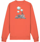 bunte Fische - Sweatshirt - JulesClothing FAVes - 41466_38091 - Sweatshirt