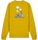 bunte Fische - Sweatshirt - JulesClothing FAVes - 41466_38029 - Sweatshirt