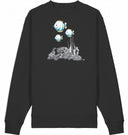 bunte Fische - Sweatshirt - JulesClothing FAVes - 41466_38238 - Sweatshirt