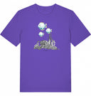 bunte Fische - T-Shirt mit kurzem Arm - JulesClothing FAVes - 41464_39432 - T-Shirt