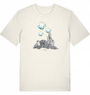 bunte Fische - T-Shirt mit kurzem Arm - JulesClothing FAVes - 41464_39322 - T-Shirt