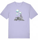 bunte Fische - T-Shirt mit kurzem Arm - JulesClothing FAVes - 41464_39317 - T-Shirt