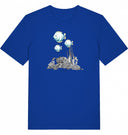 bunte Fische - T-Shirt mit kurzem Arm - JulesClothing FAVes - 41464_39340 - T-Shirt