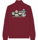 Charakter - Sweater mit Zipper - JulesClothing FAVes - 40012_45950 - Shirt