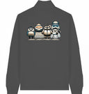 Charakter - Sweater mit Zipper - JulesClothing FAVes - 40012_45970 - Shirt