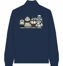 Charakter - Sweater mit Zipper - JulesClothing FAVes - 40012_45980 - Shirt