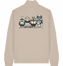 Charakter - Sweater mit Zipper - JulesClothing FAVes - 40012_45932 - Shirt