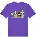 Charakter - T-Shirt mit kurzem Arm - JulesClothing FAVes - 39881_39432 - T-Shirt