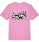 Charakter - T-Shirt mit kurzem Arm - JulesClothing FAVes - 39881_39438 - T-Shirt