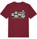 Charakter - T-Shirt mit kurzem Arm - JulesClothing FAVes - 39881_39471 - T-Shirt