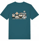 Charakter - T-Shirt mit kurzem Arm - JulesClothing FAVes - 39881_39484 - T-Shirt