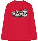 Charakter - T-Shirt mit langem Arm - JulesClothing FAVes - 39898_45376 - Longsleeve