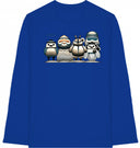 Charakter - T-Shirt mit langem Arm - JulesClothing FAVes - 39898_45400 - Longsleeve