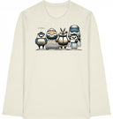 Charakter - T-Shirt mit langem Arm - JulesClothing FAVes - 39898_45392 - Longsleeve