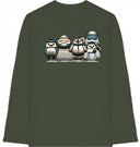 Charakter - T-Shirt mit langem Arm - JulesClothing FAVes - 39898_45424 - Longsleeve