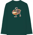 Gans - Longsleeve - JulesClothing FAVes - 45359_45387 - Shirt