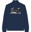 Einkehr - Sweater mit Zipper - JulesClothing FAVes - 40059_45980 - Shirt