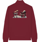 Einkehr - Sweater mit Zipper - JulesClothing FAVes - 40059_45950 - Shirt