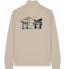 Einkehr - Sweater mit Zipper - JulesClothing FAVes - 40059_45932 - Shirt