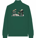 Einkehr - Sweater mit Zipper - JulesClothing FAVes - 40059_45940 - Shirt